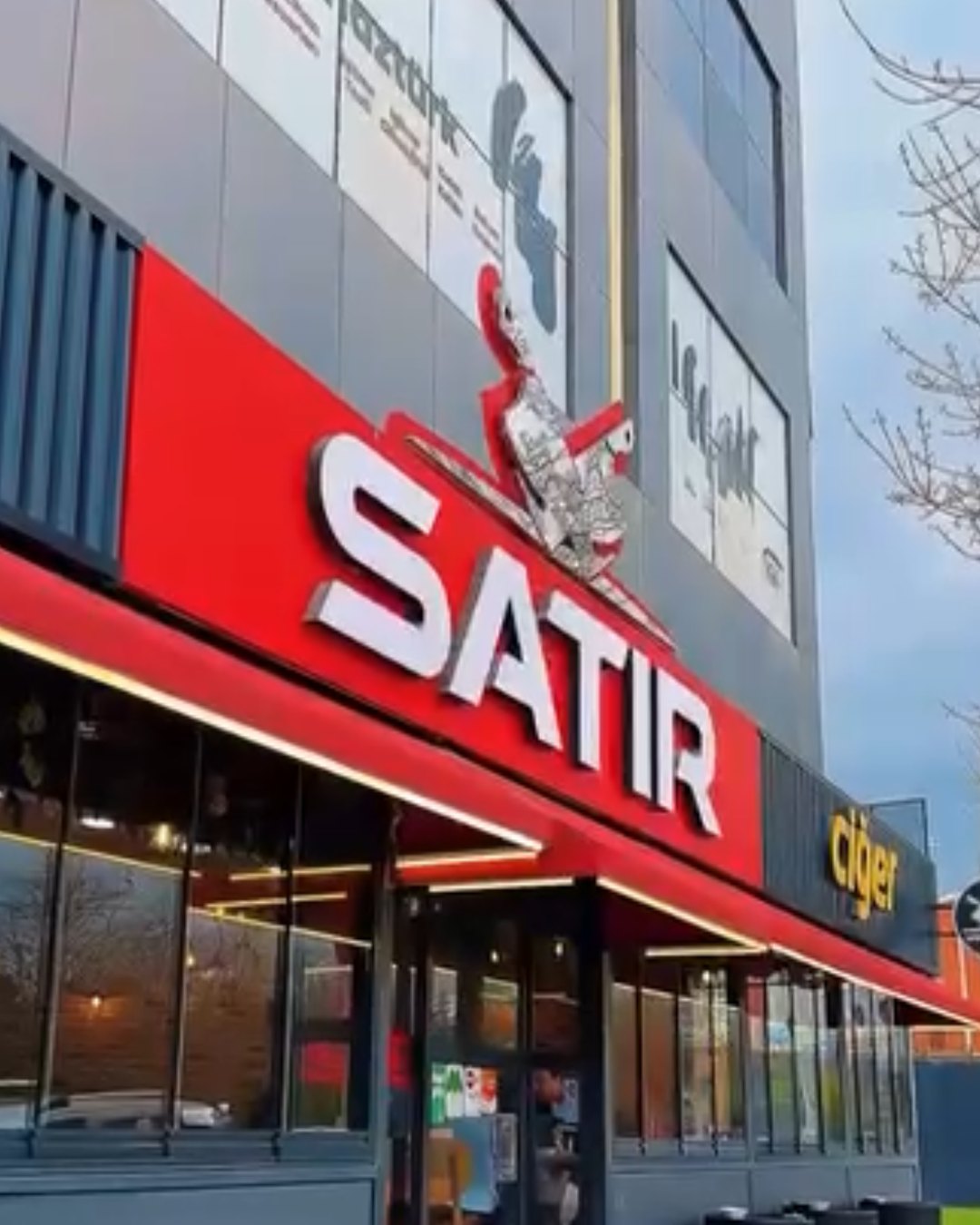 Kocaeli işletme dış cephe tanıtım videosu