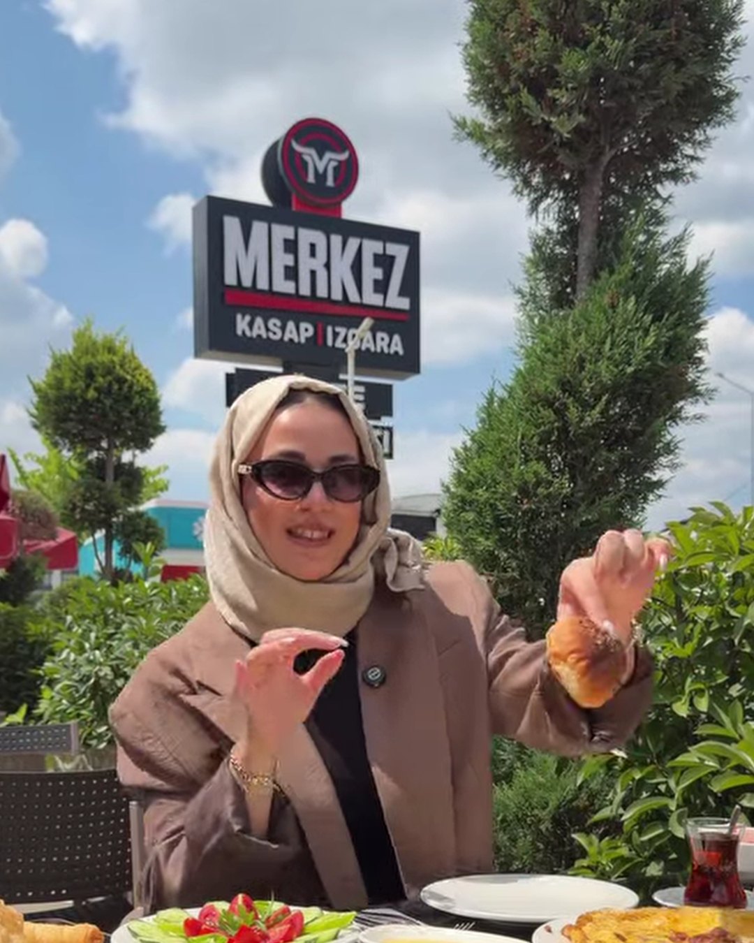 Kocaeli kahvaltı mekânı tanıtım reel'i